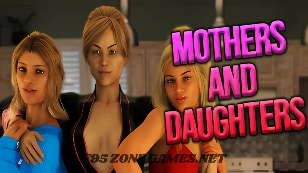 Mothers & Daughters
